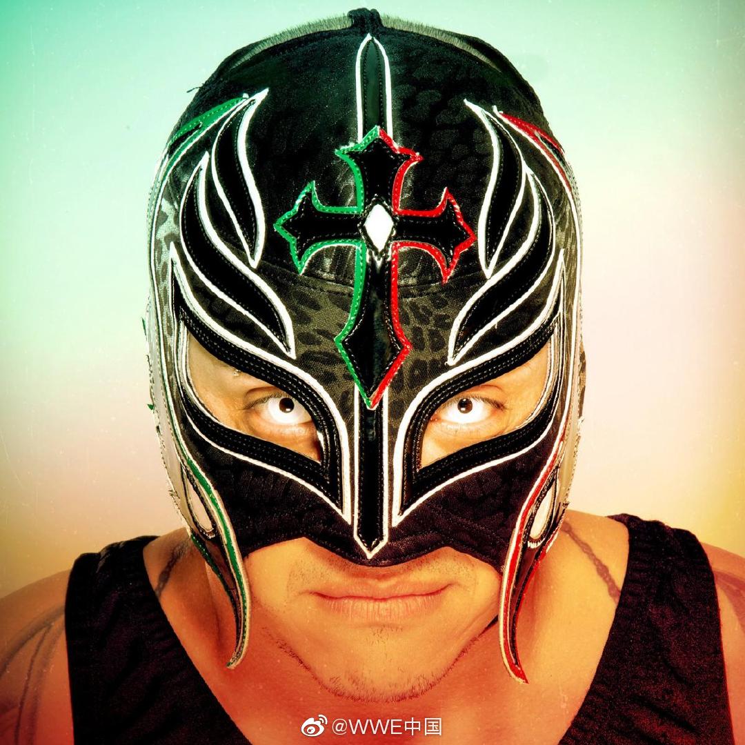 扒一扒墨摔面具的那些细节 神秘人雷尔面具上的猎鹰图案(图