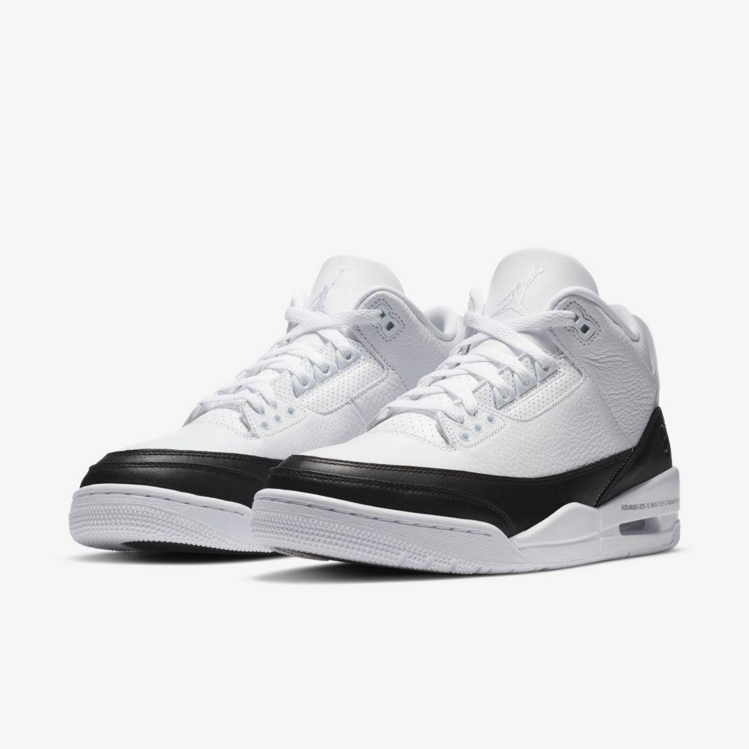 fragment x air jordan 3_高清图集_新浪网