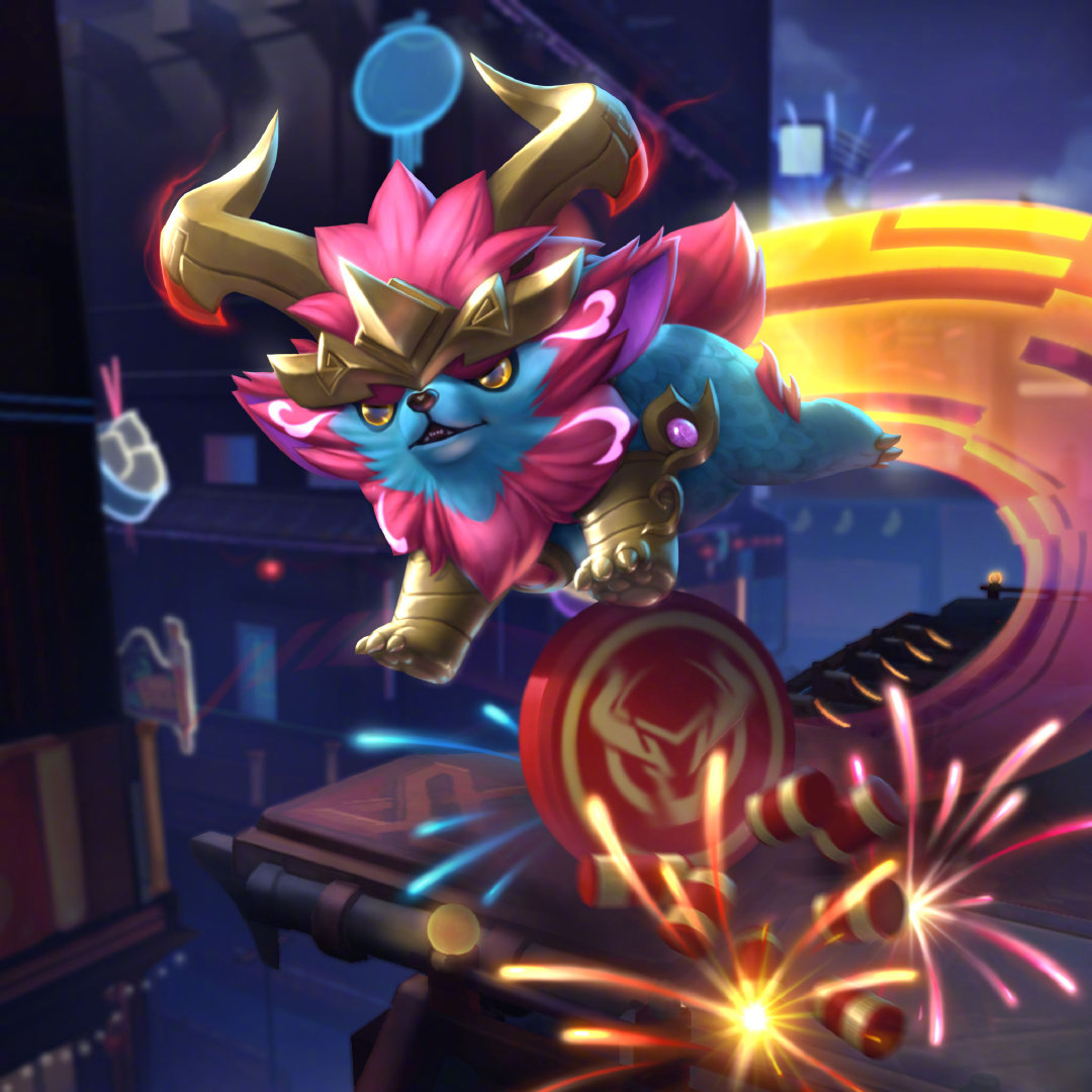 福牛 新年 胖胖龙