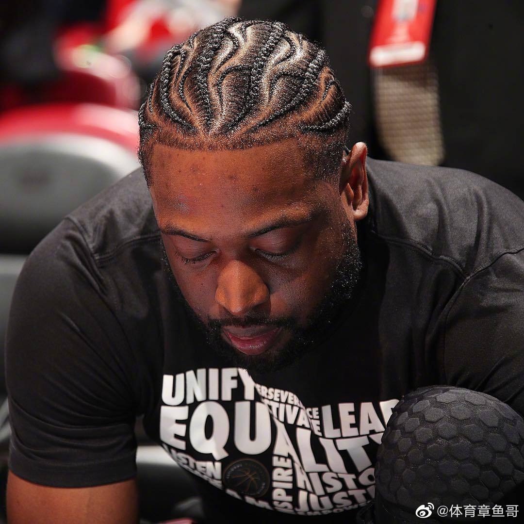 詹姆斯的前任和现任,韦德vs浓眉,谁的脏辫造型更好看_高清图集_新浪网