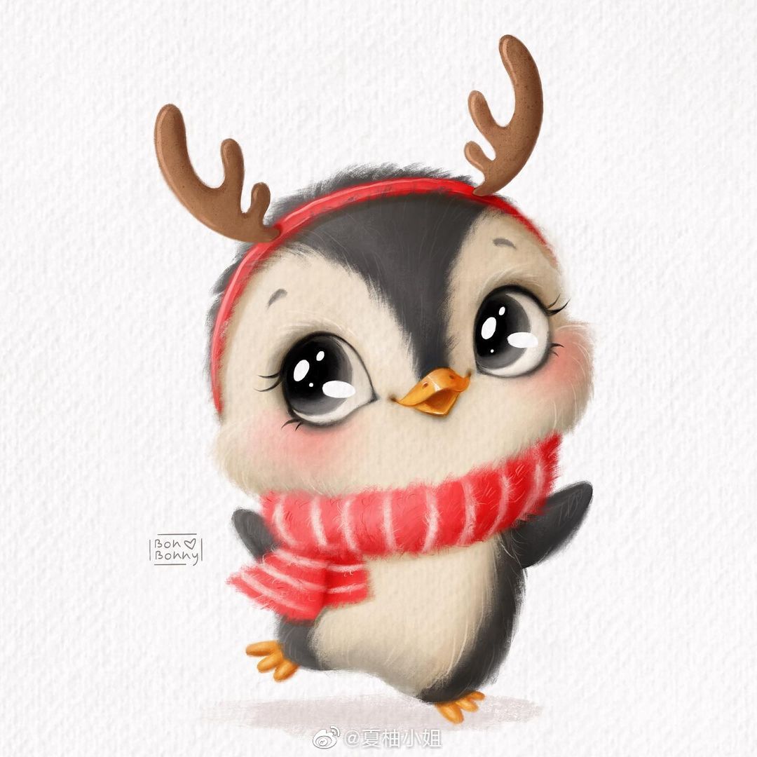 萌趣十足的卡通小动物_高清图集_新浪网