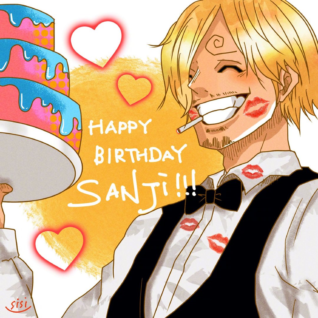 3月2日是山治的生日来自推特上的粉丝贺图