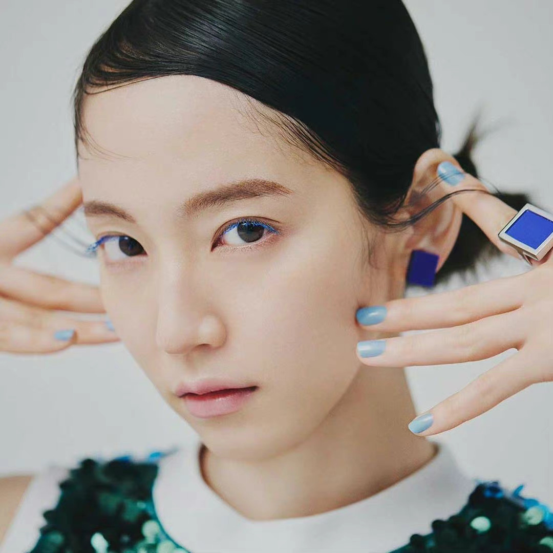 吉冈里帆voguegirljapan