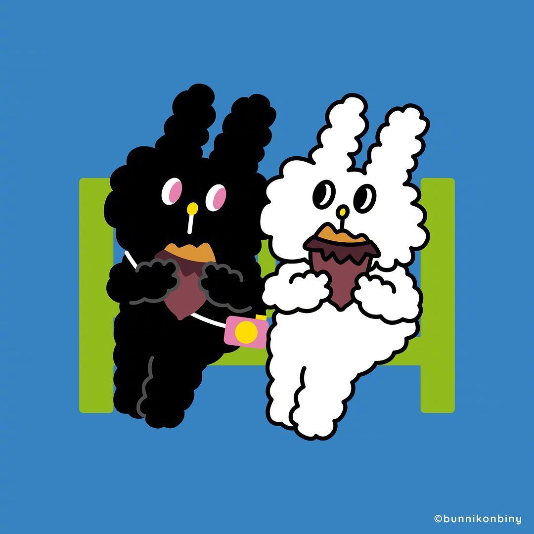小兔子 | Bunni Konbiny