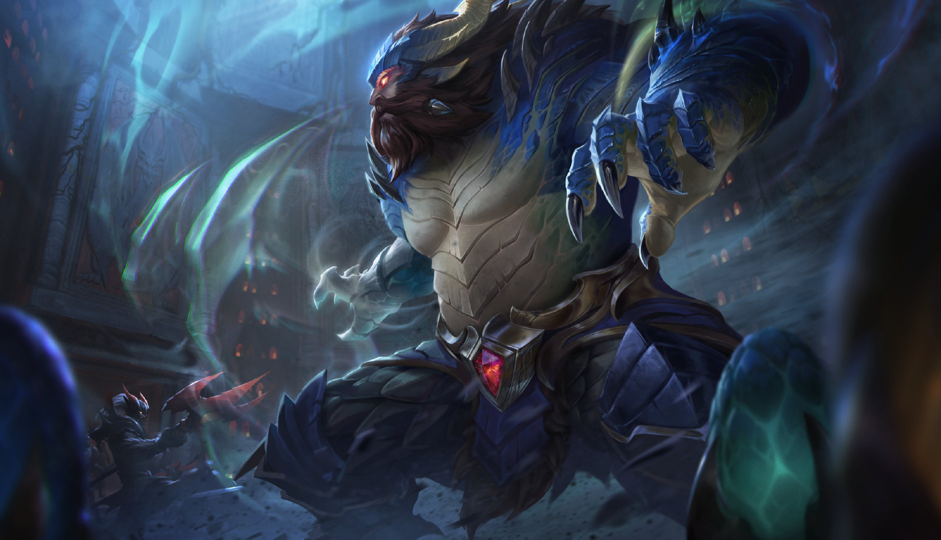 新版乌迪尔原画__财经头条