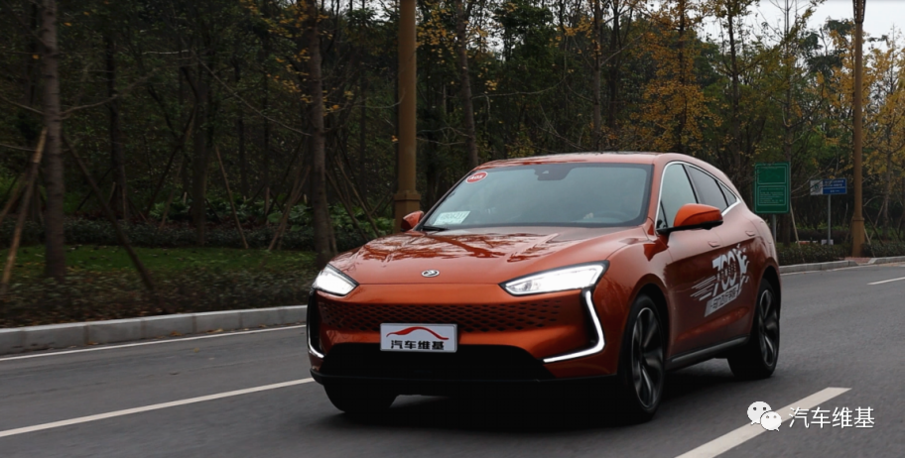 【维基试驾】金康赛力斯sf5:700匹和1040n·m的惊艳