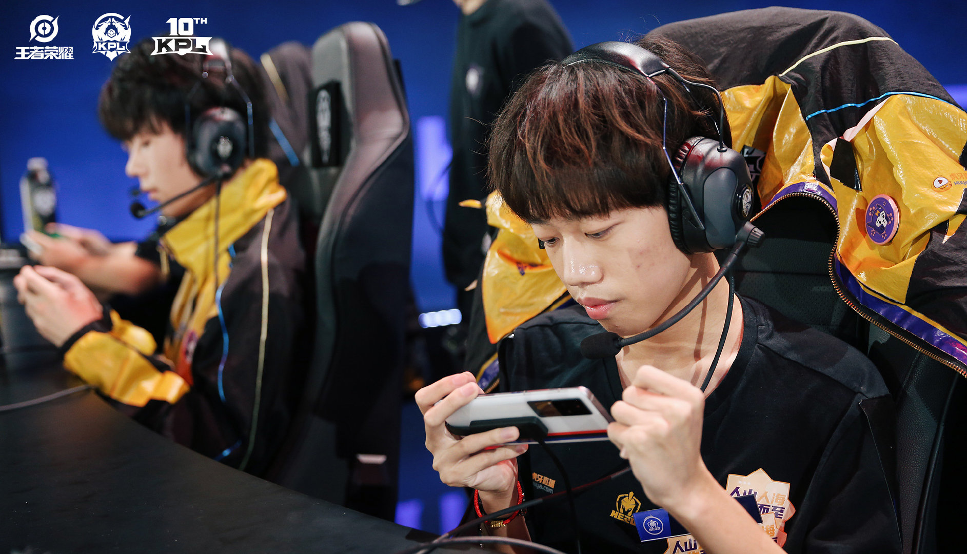 2021kpl春季赛总决赛 @南京hero久竞 昨日返图_高清图集_新浪网