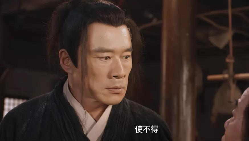 52岁丁海峰再演武松形象苍老口碑流失潘长江也救不回来