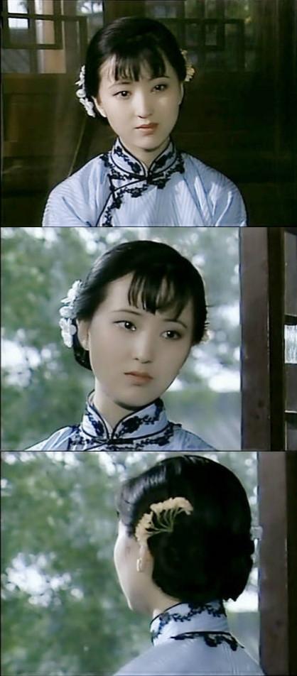 说陈晓旭不好看的看看家春秋里的她花容月貌不为过