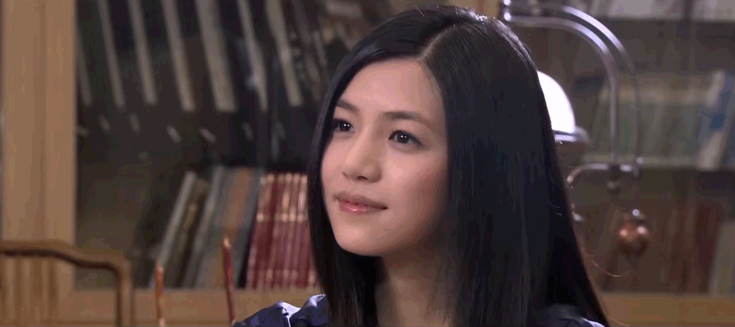 还有人没看过《不良笑花》时期的陈妍希吗……|不良笑花|陈妍希|初恋