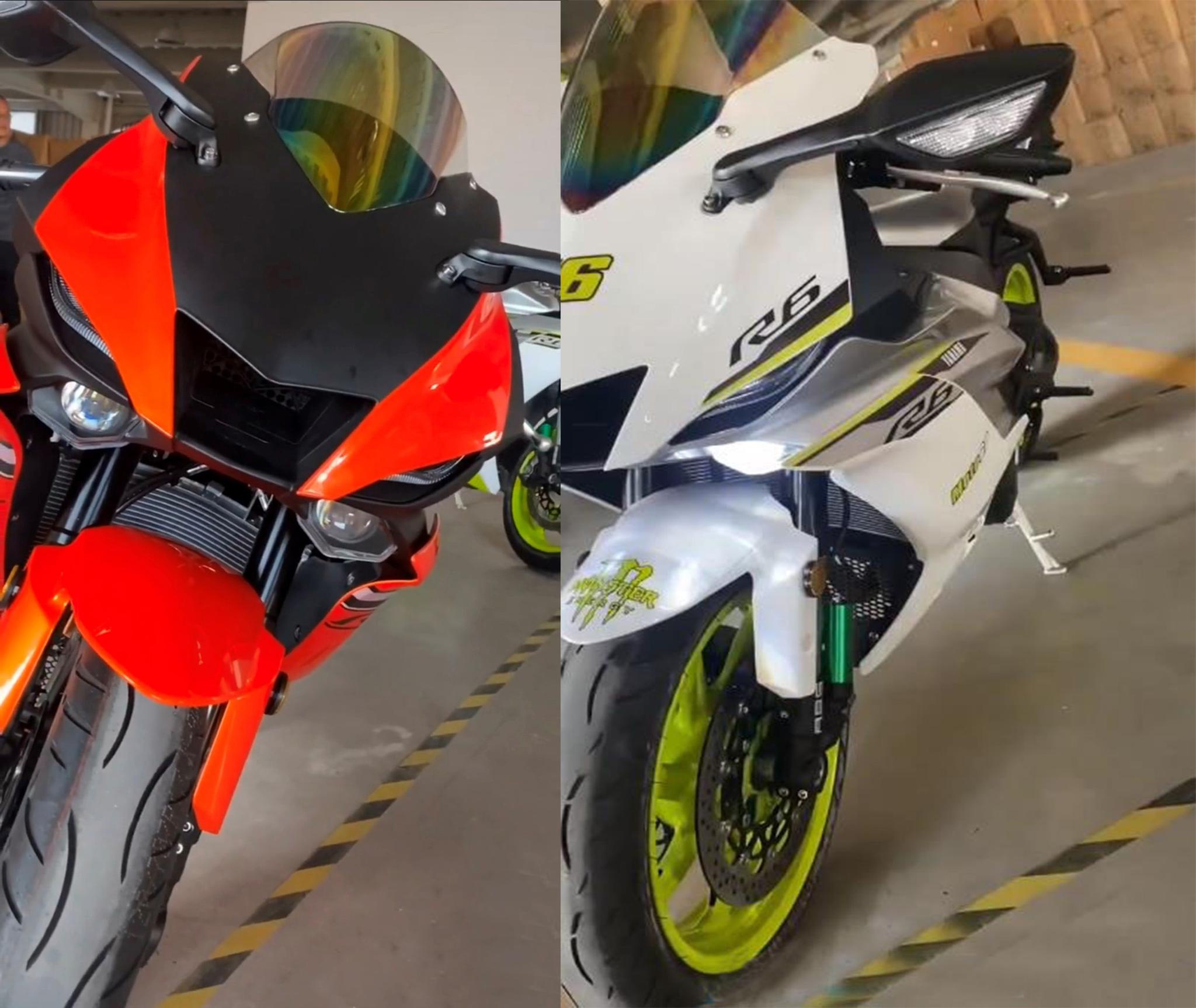 2.78万就能买r6 华鹰500再出新品 雅马哈哭晕在厕所