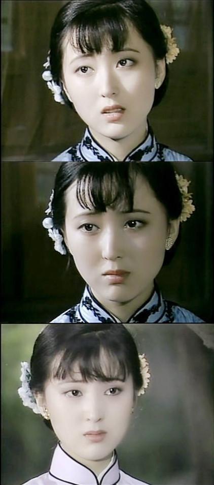 说陈晓旭不好看的看看家春秋里的她花容月貌不为过