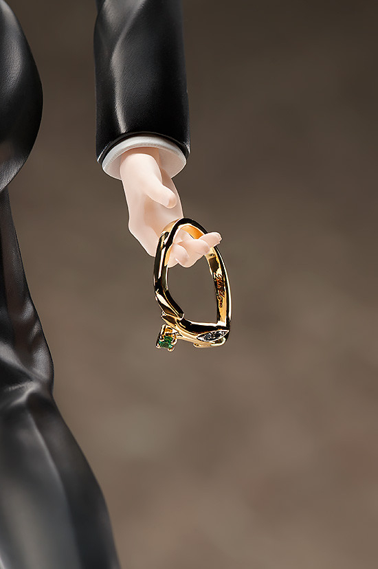 「Banana Fish」亚修·林克斯 GSC FREEing Statue and ring……__财经头条