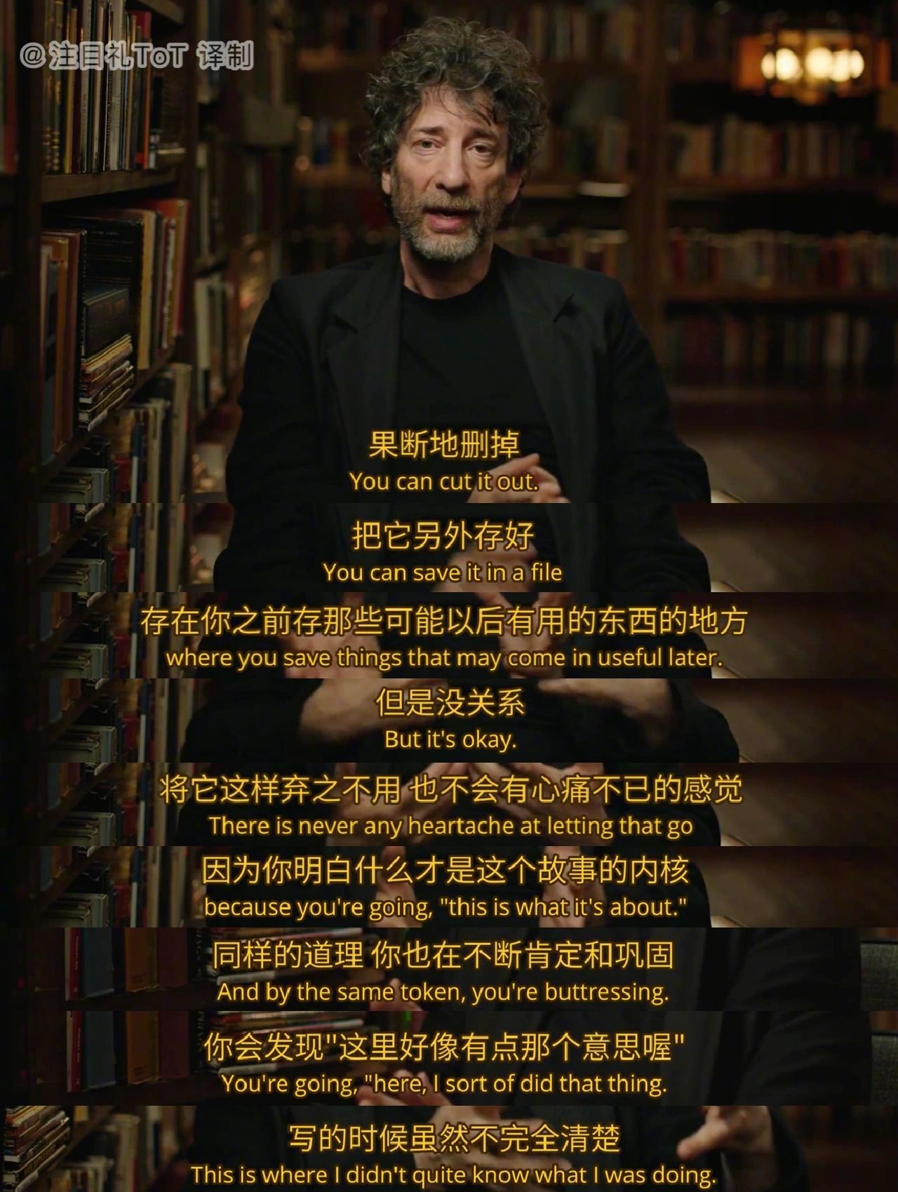 当你设计完第一稿,也可以假装自己之前没有看过……__财经头条