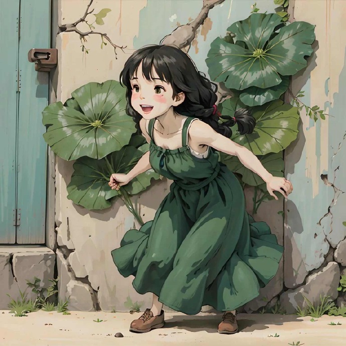 治愈系动漫头像_高清图集_新浪网