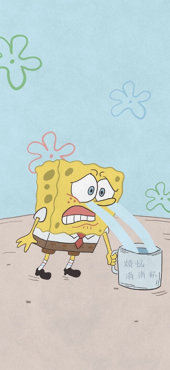 海绵宝宝系列壁纸
