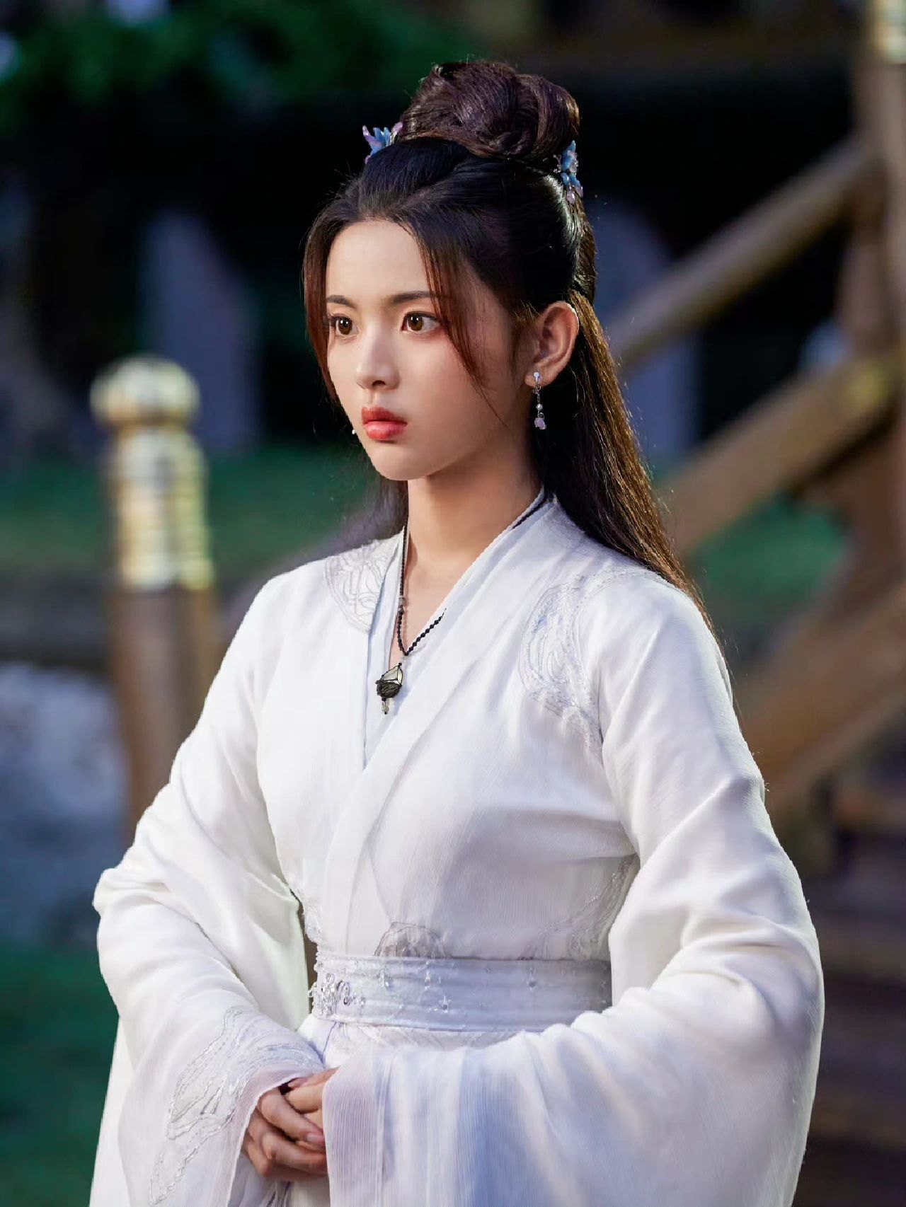 杨超越《重紫》采访来啦!_高清图集_新浪网