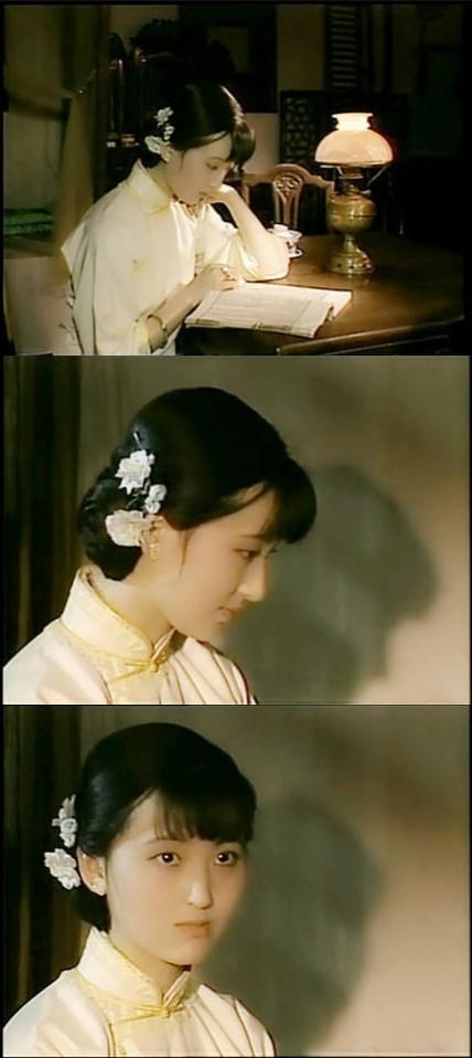 这部1987年拍摄电视剧《家春秋》,19集的篇幅,对原著有所精简.