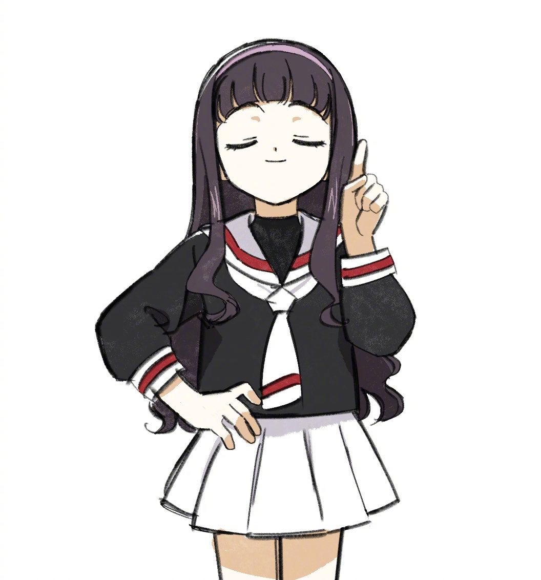 温柔可爱的知世大小姐 .twi:ollll_nnn_高清图集_新浪网