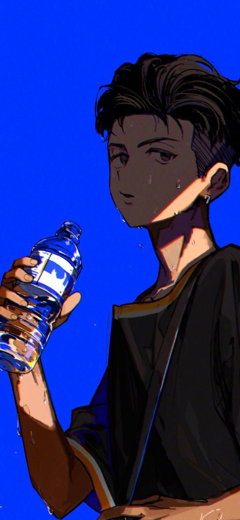 好帅的宫城良田!twi:popopoququ