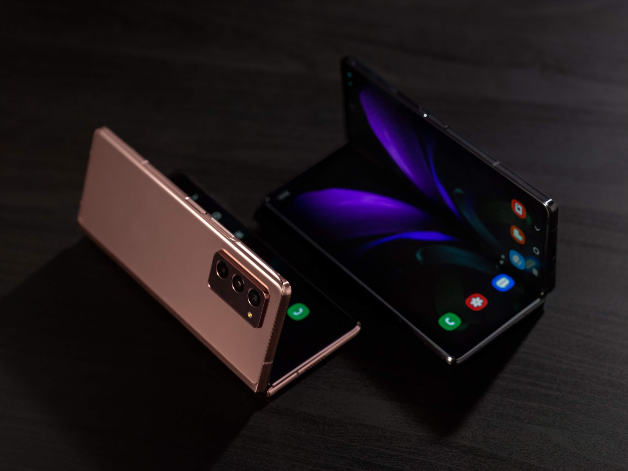 三星galaxy z fold2 5g,享受指间极致移动办公