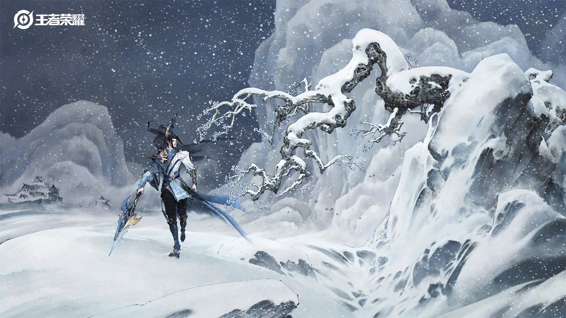 王者荣耀：下一款新皮肤正式官宣，上单张飞排位胜率暴跌休闲区蓝鸢梦想 - Www.slyday.coM