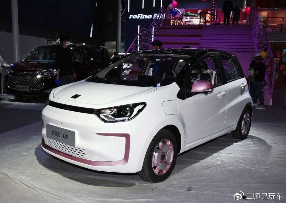 新势力、传统国产、合资各1款，6万级3款冷门纯电动车