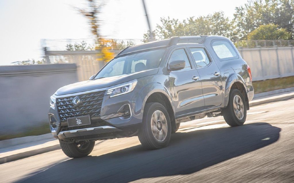 超大空间 强通过性 家用suv多面手 试驾郑州日产帕拉索-新浪汽车