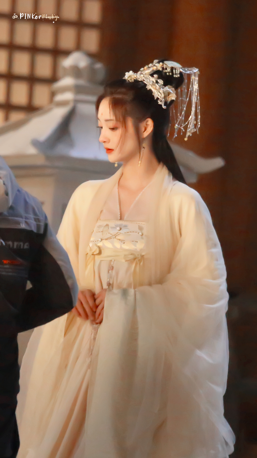 周洁琼《影帝的公主》服装造型 戏中戏~_高清图集_新浪网