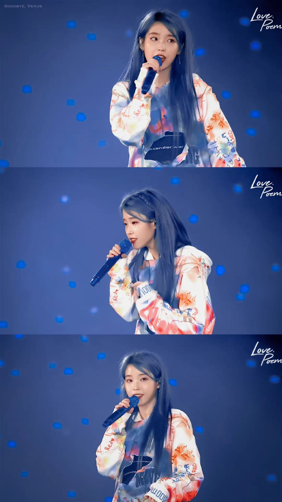 iu李知恩在舞台上会闪闪发光!__财经头条