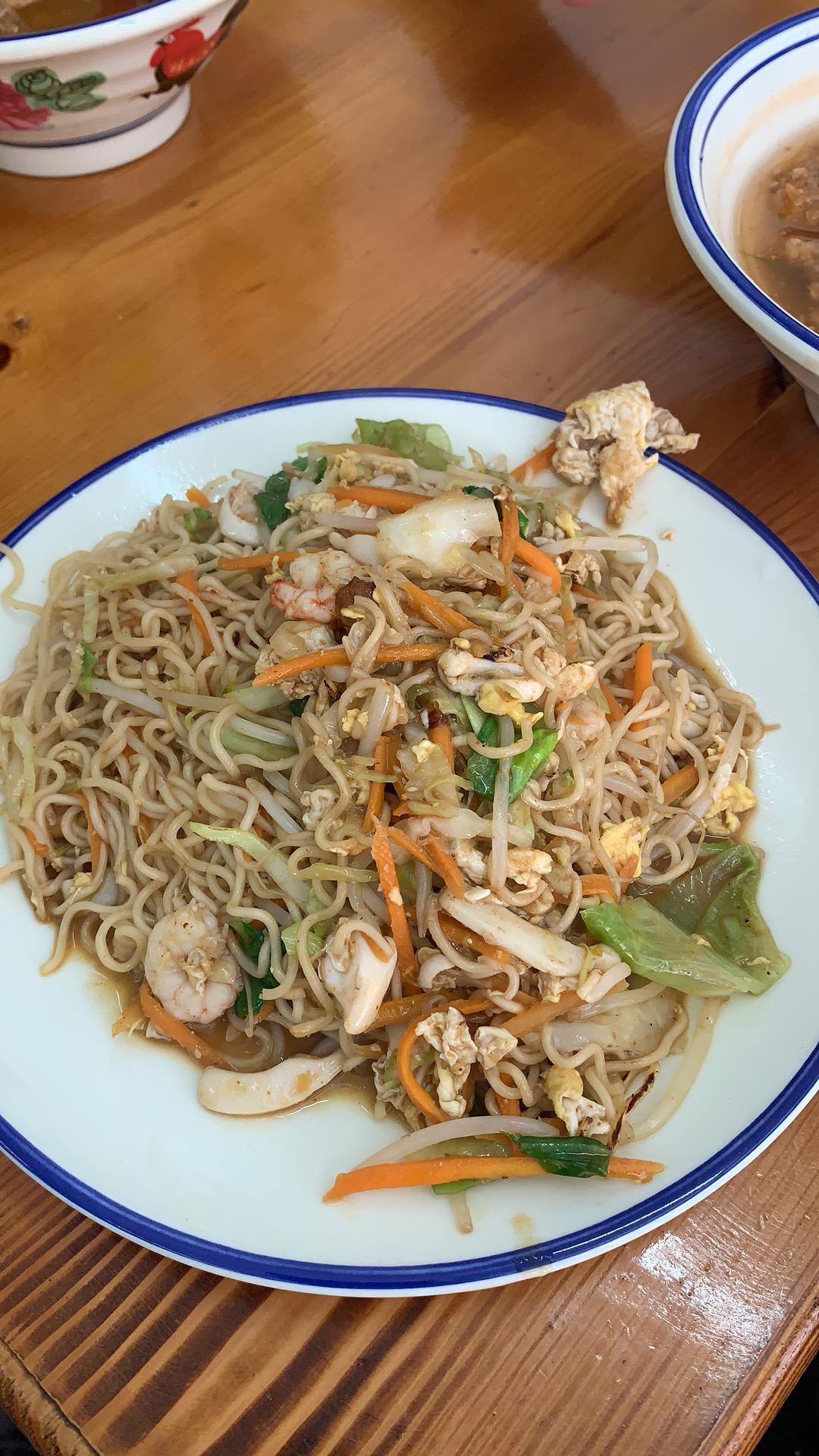 石狮巷子里深藏的亲民美食汉仔深沪小吃