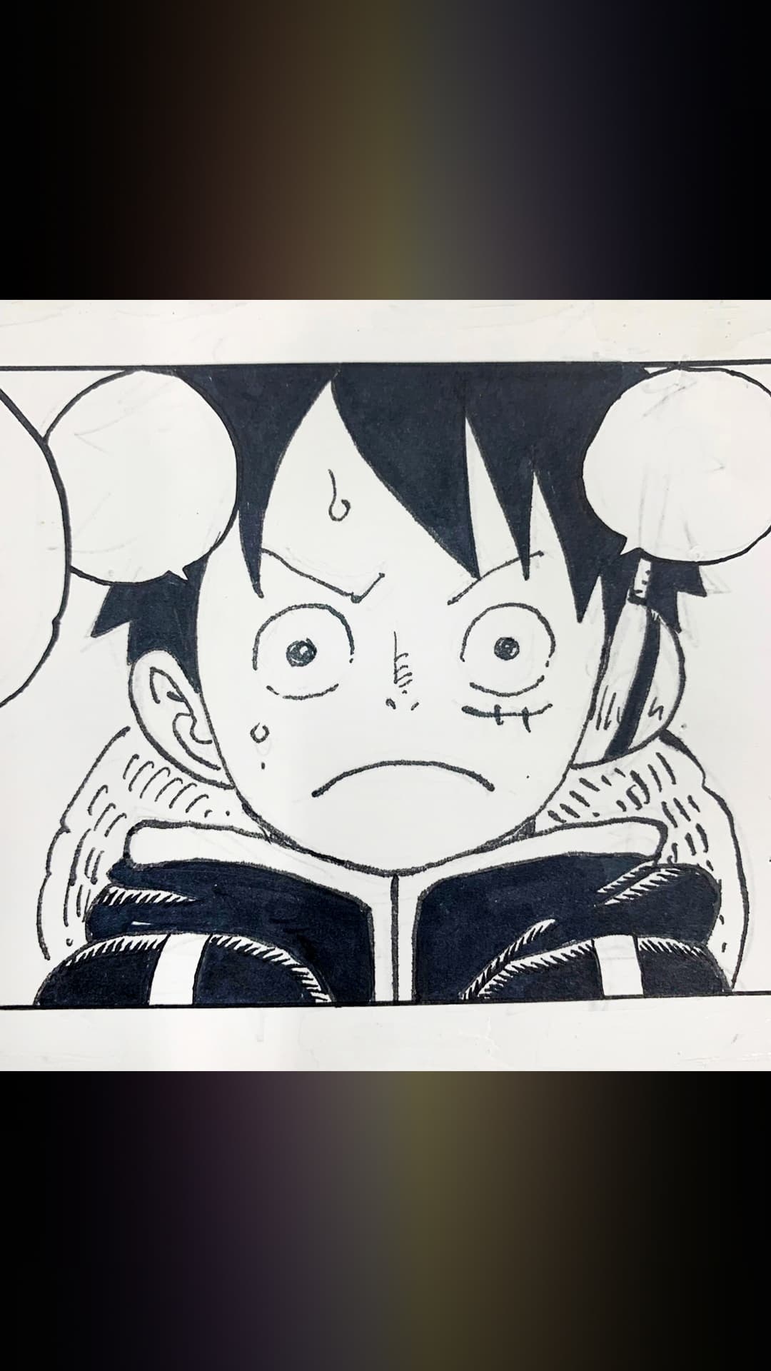 尾田荣一郎海贼王原稿官方发布更新楼2022年11月__财经头条