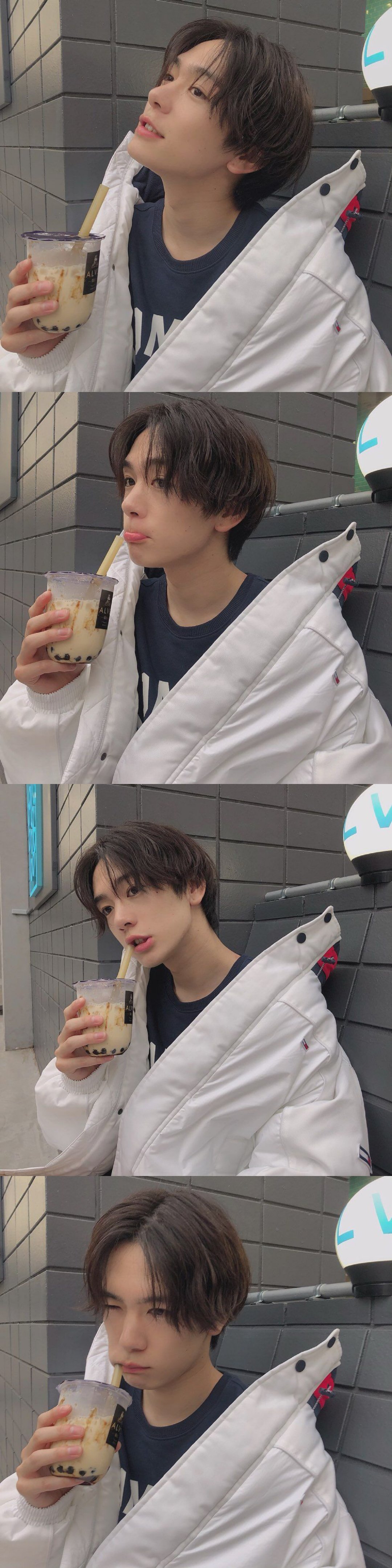 内藤秀一郎 美少年日常