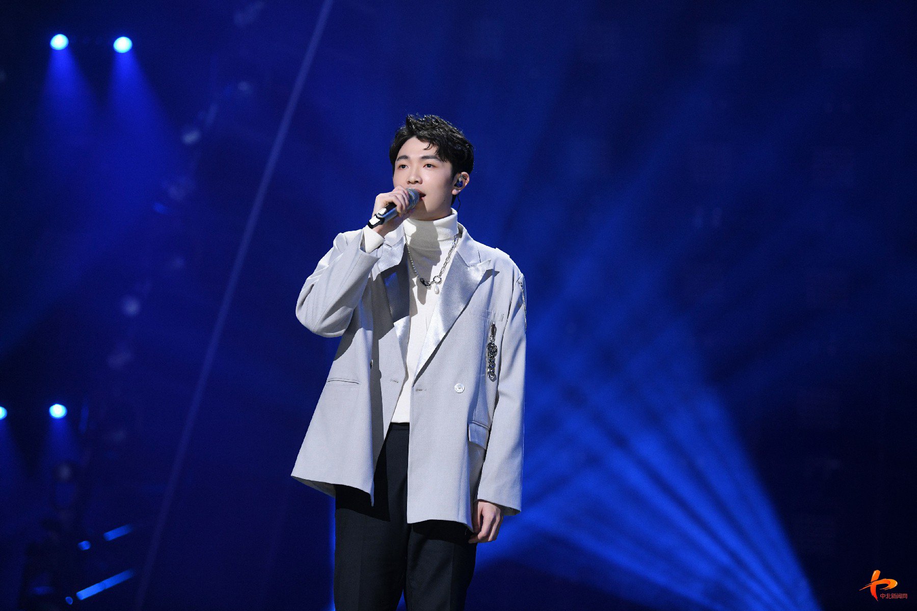 天赐的声音2许飞马頔唱哭孟美岐周传雄勾起张韶涵青春记忆