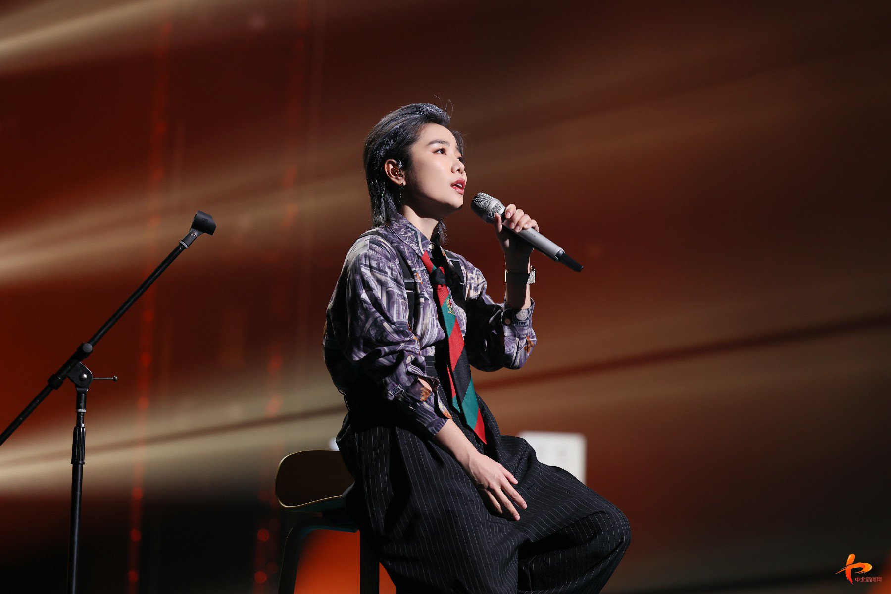 天赐的声音2许飞马頔唱哭孟美岐周传雄勾起张韶涵青春记忆