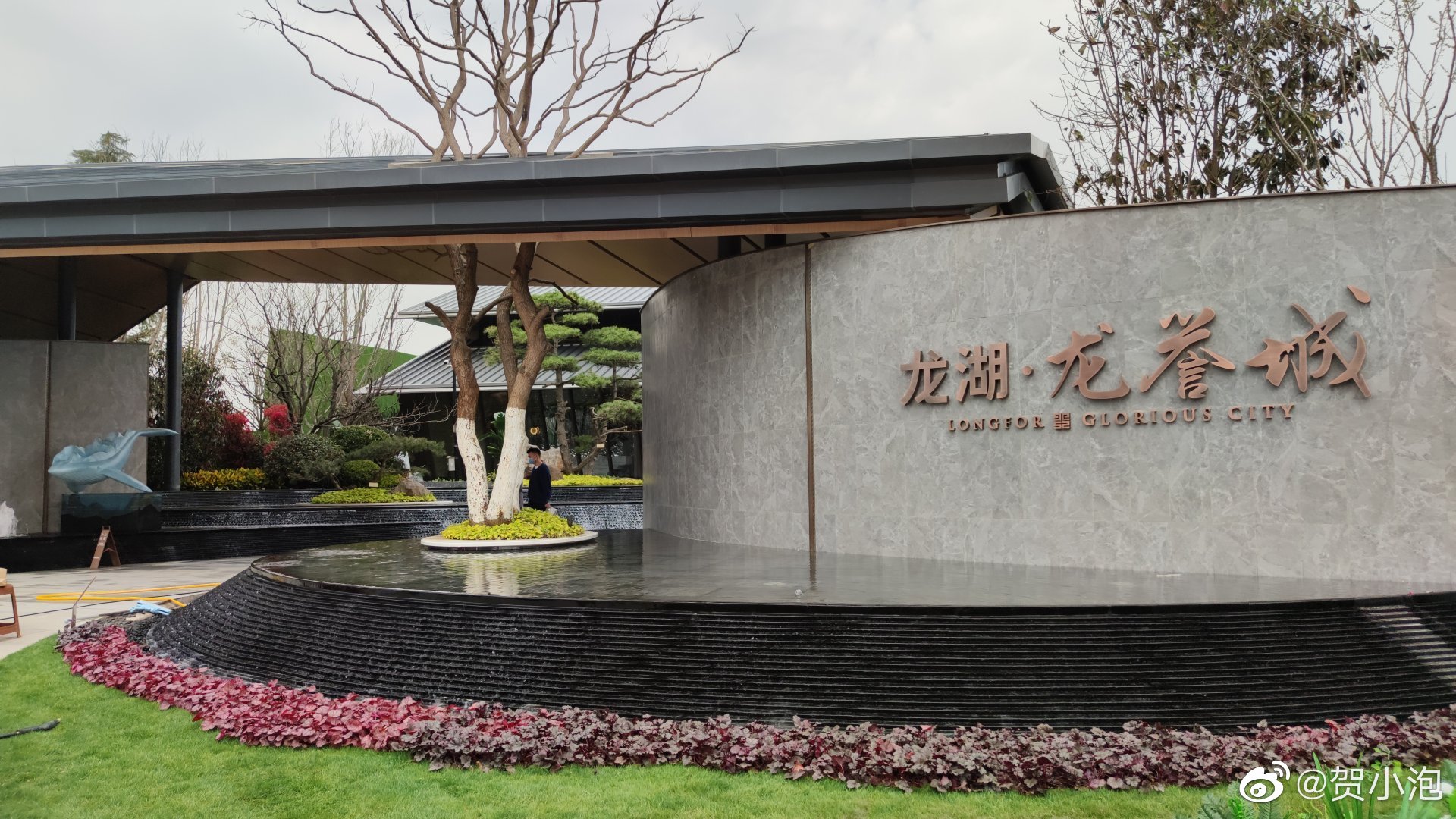 神武片区龙湖龙誉城,纯18层小高社区,配建幼儿园,小学,初中