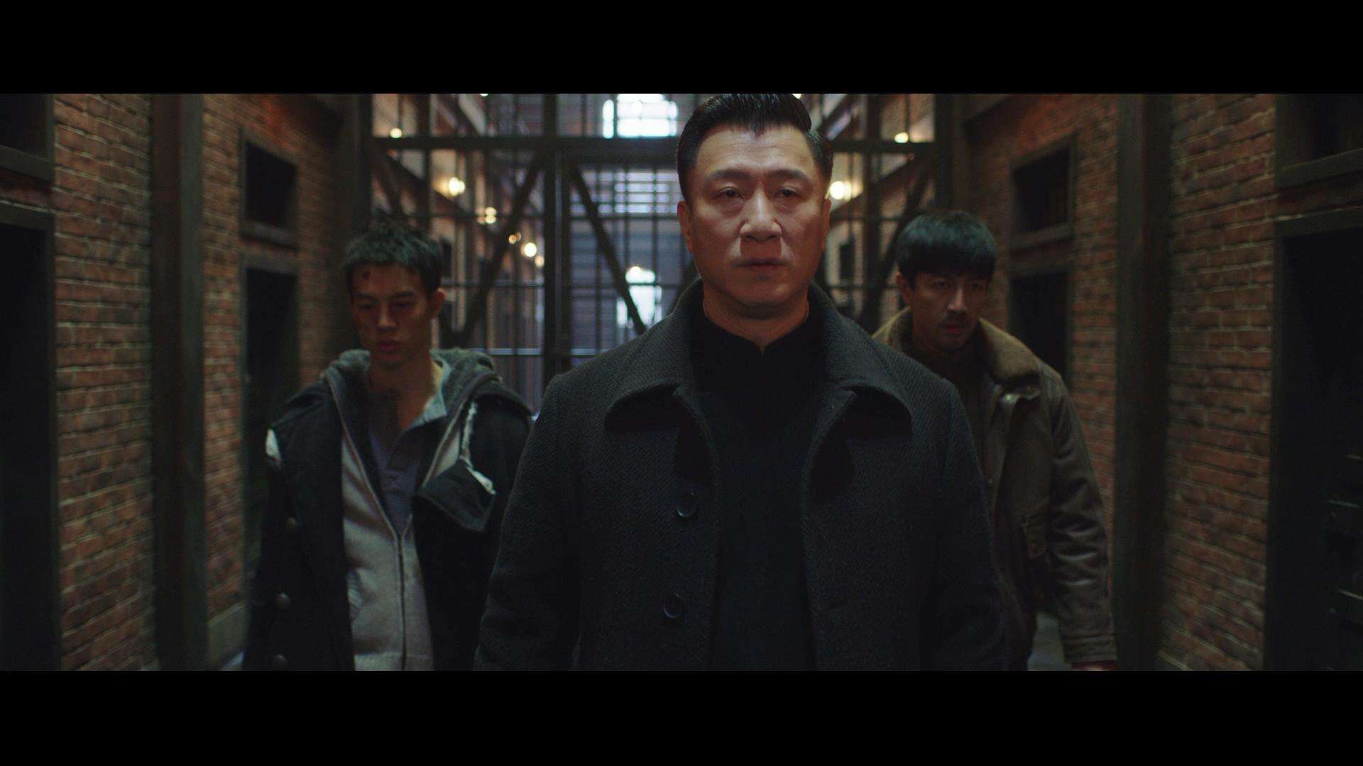 盘点《新世界》中孙红雷的豪横名场面,小耳朵也太惨了!
