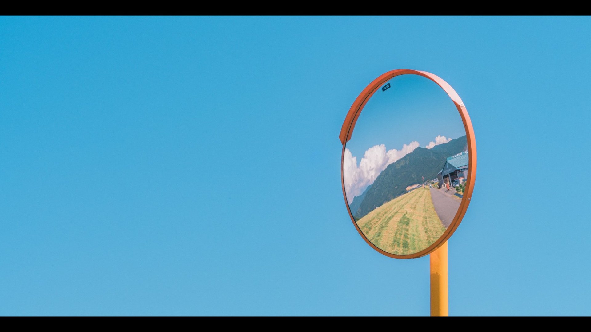 动画原场景?日本的夏天真的太小清新了～蓝天白云真的爱了