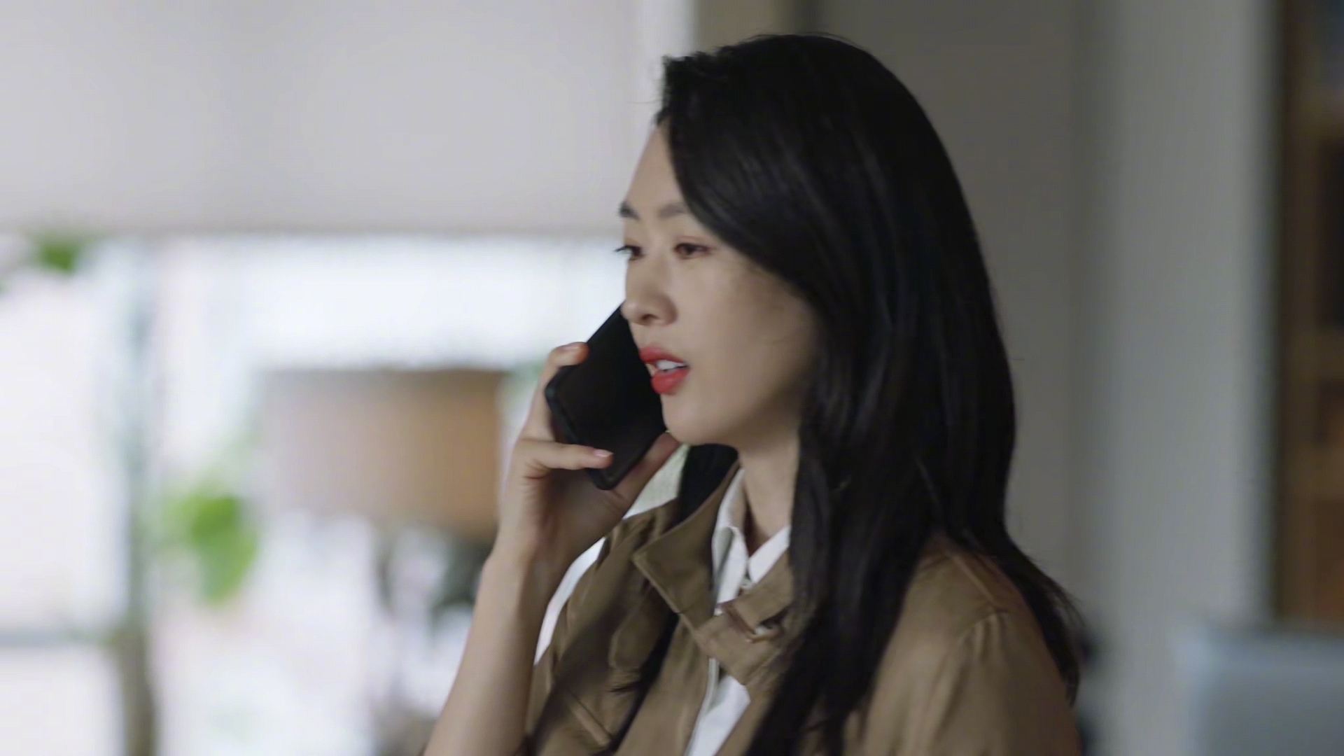 三十而已童瑶饰演的顾佳这个角色很飒,这角色开始定了佟丽娅