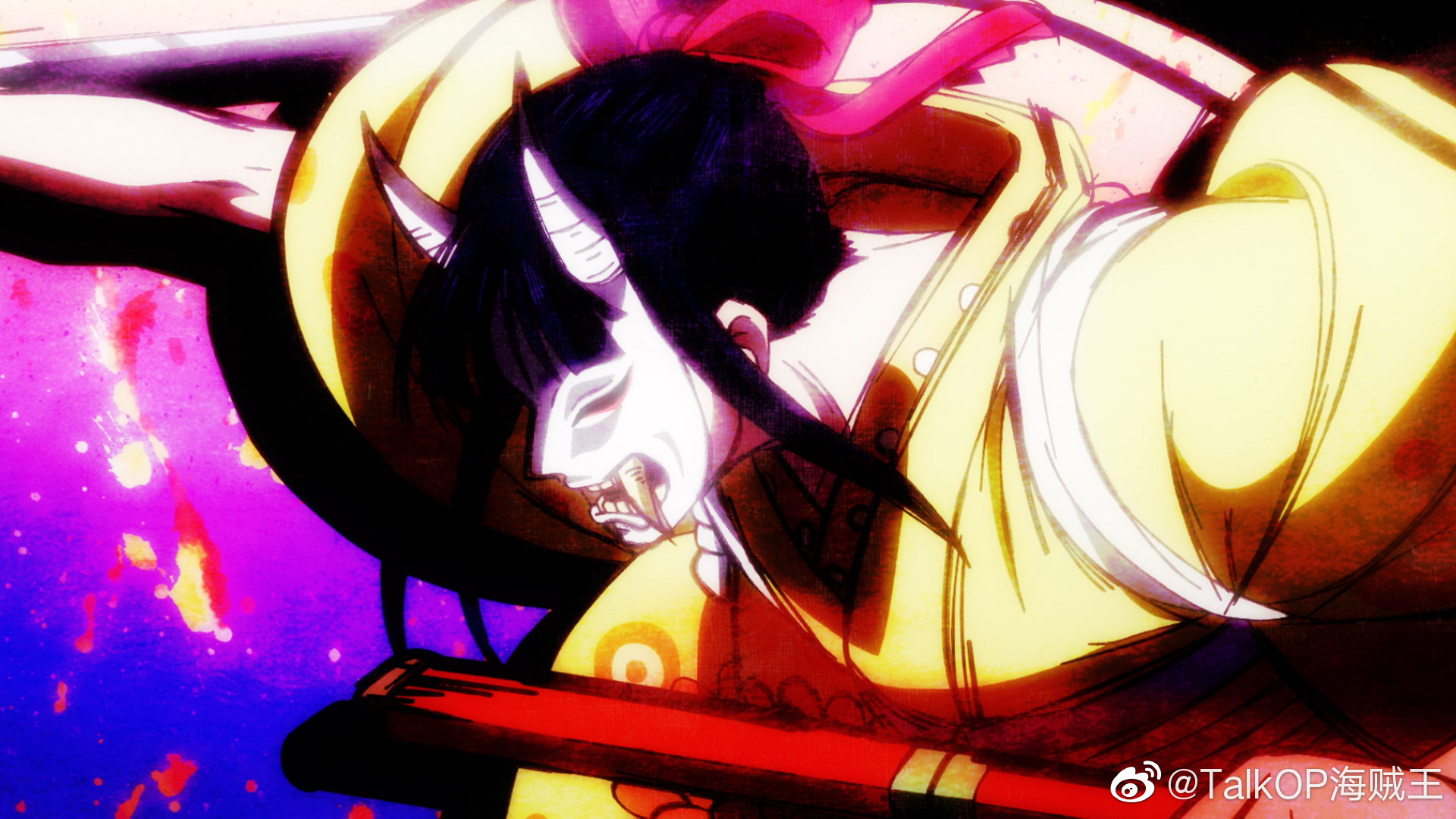 赤鞘九人之残雪菊之丞海贼王949集1080p特写镜头