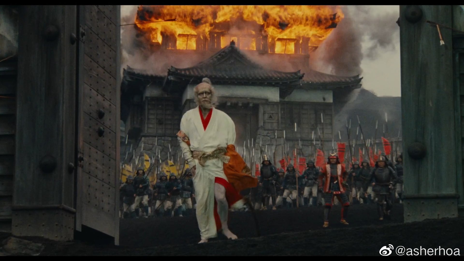 第n次欣赏黑泽明的《乱》__财经头条