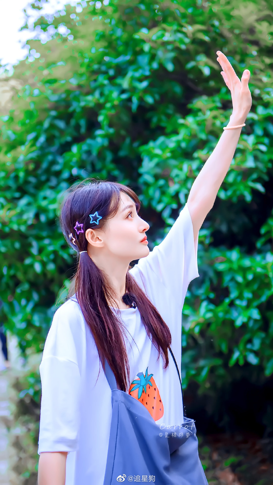 郑爽其实很好了为了粉丝做了一场不收钱的直播结果被骂那么惨