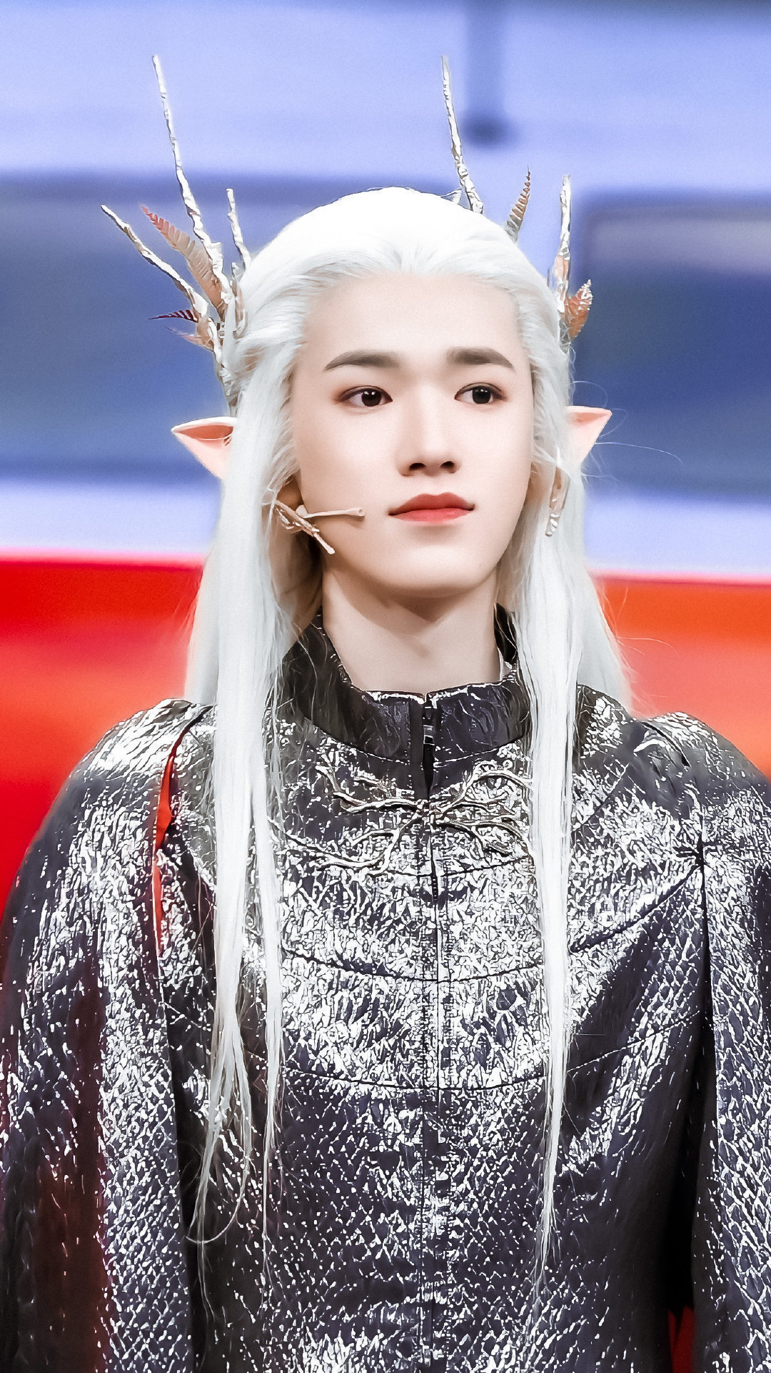 不说真的没发现呢哈哈哈哈哈～ 来看看宋亚轩古装造型吧