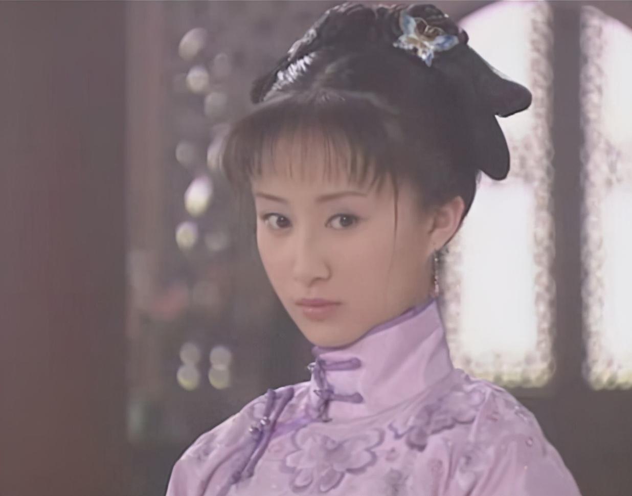 孝庄秘史开播18年,来回顾剧中的三大美人,谁最能惊艳到你