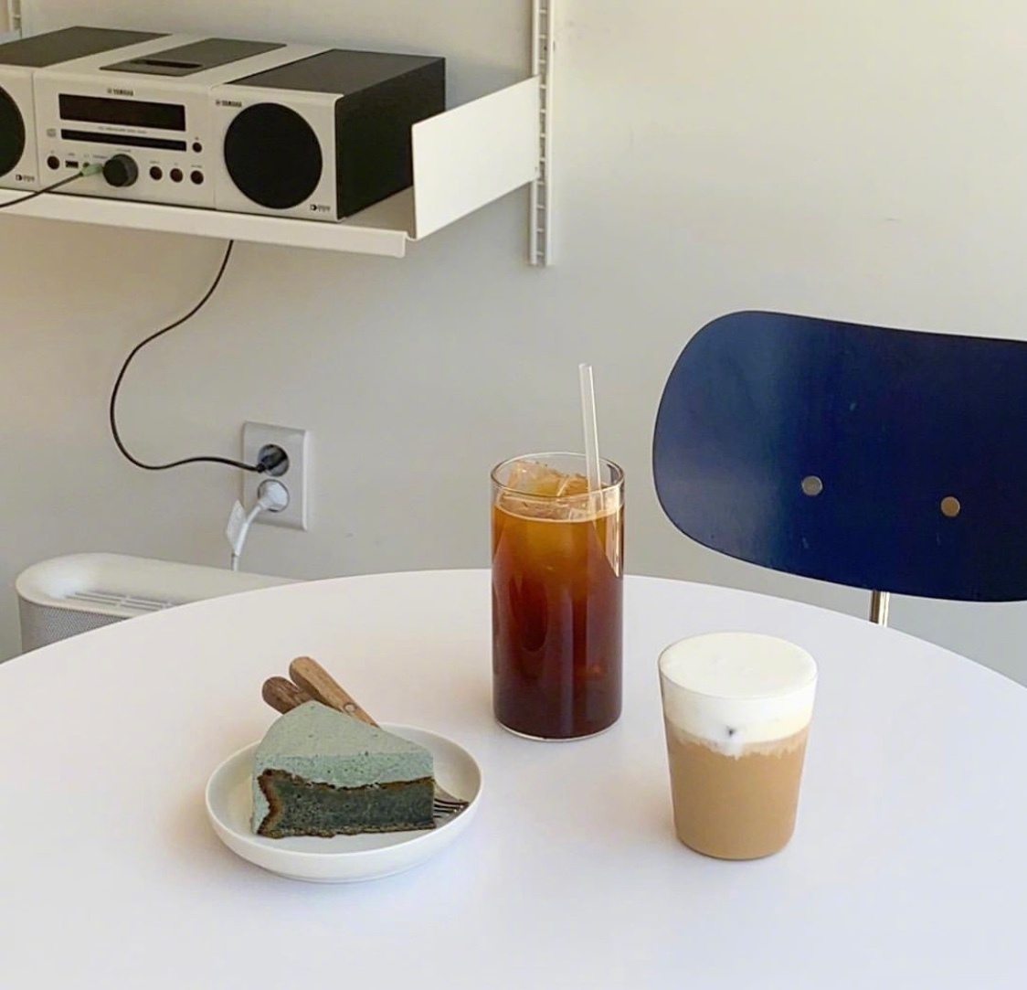 当然是吃面包喝咖啡,安静舒服的周末又来啦