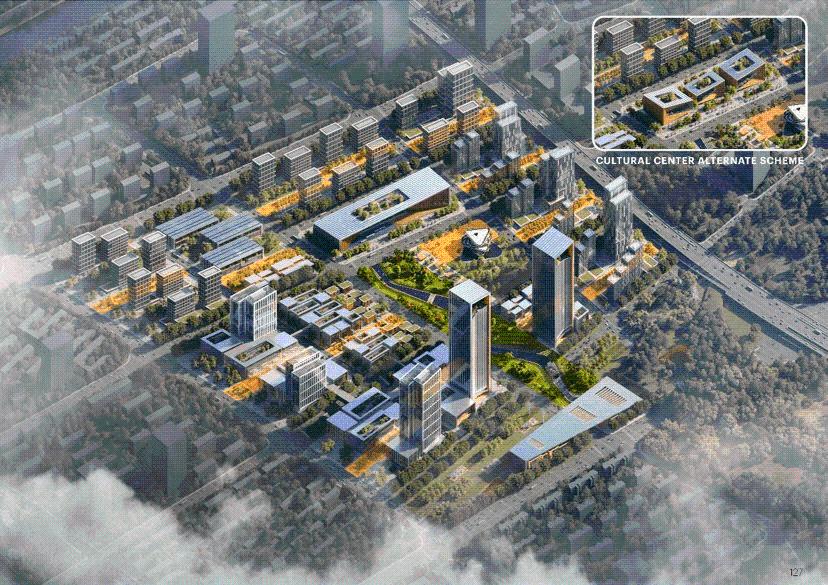 打造上海生活消费新高地新杨思区域核心区蓝图将揭开面纱