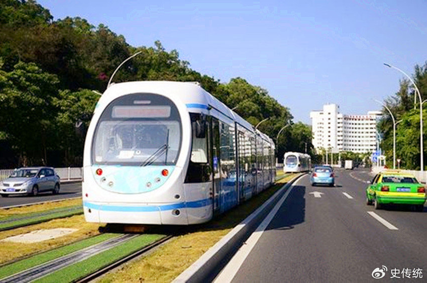 中国电车行业政策环境解读