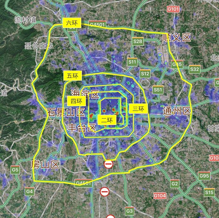 西安外环高速南段最新探访:仅70公里长,工期长达4年