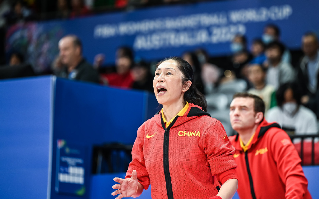 争夺世界杯四强生死战！中国女篮VS法国女篮，期待姑娘们创造历史休闲区蓝鸢梦想 - Www.slyday.coM