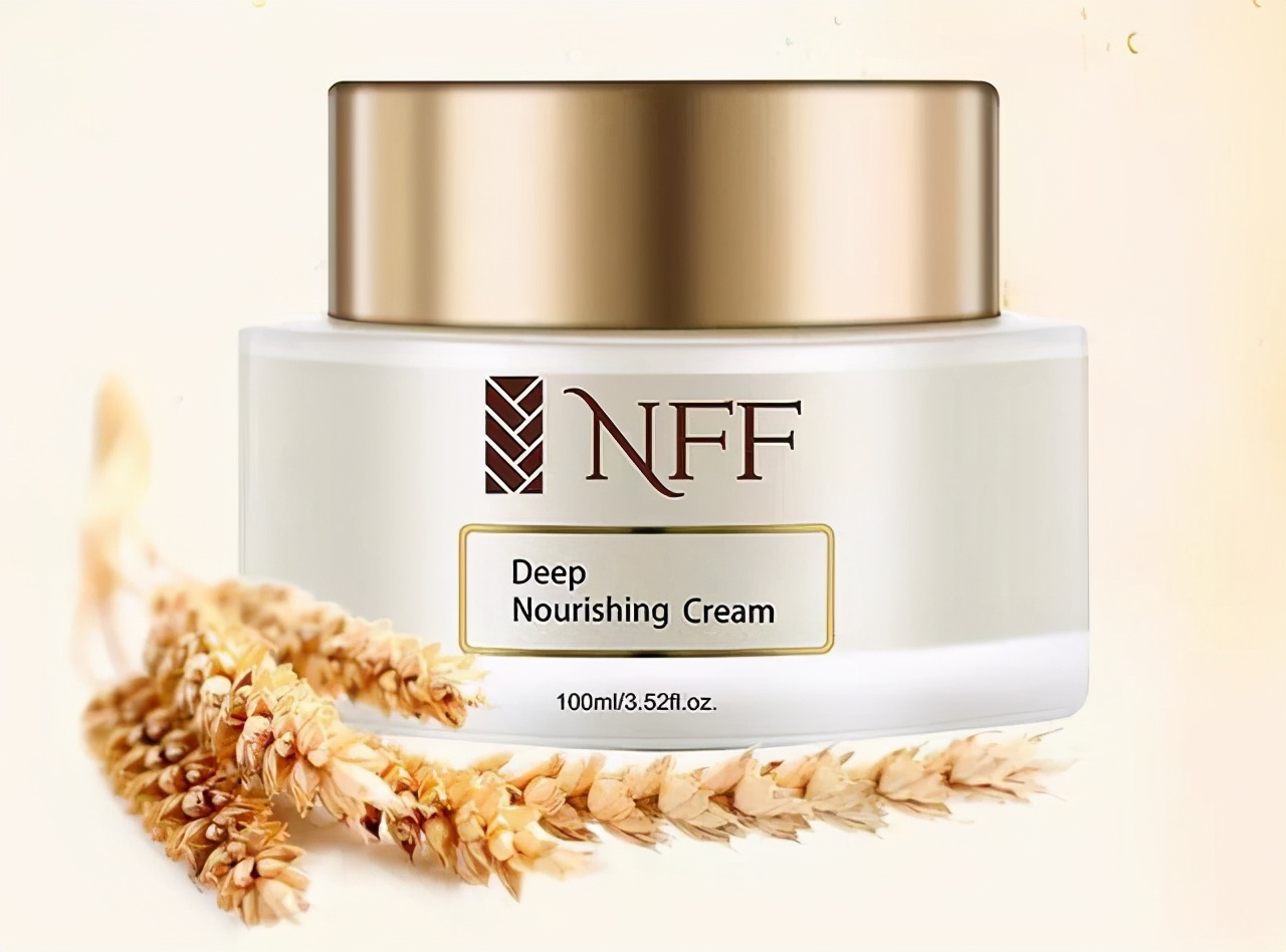 nff燕麦面霜(保湿功效)
